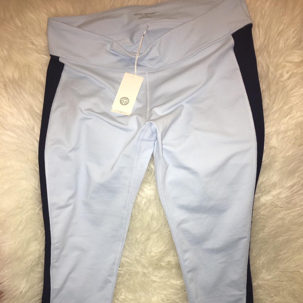 Tory Burch / Tory Sport Cropped Legging